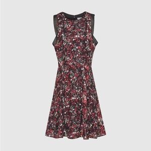 Louise Ditsy Printed Day Dress